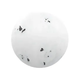 Snow with ground spots 3